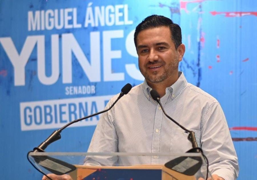Yunes &quot;random&quot;