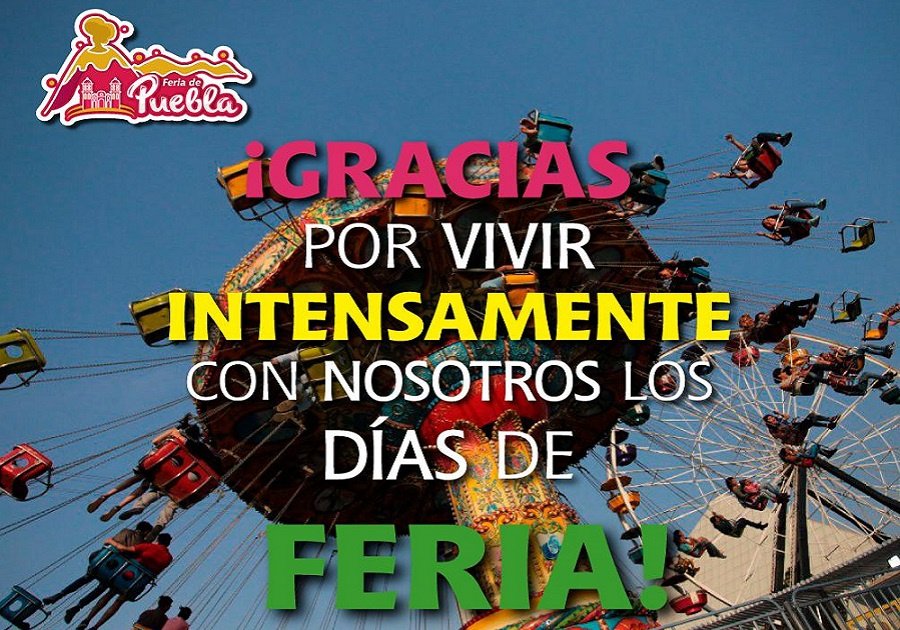 Feria de Puebla