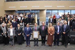 Continúan en el Congreso del Estado actividades conmemorativas por el Bicentenario de la Constitución