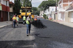 Pavimenta Gobierno del Estado calle 11 Sur y beneficio a 51 mil habitantes