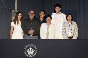 Clausura la Rectora Lilia Cedillo Simposio Internacional de Investigaci&oacute;n Traslacional 2026