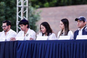 San Andr&eacute;s Cholula fortalece lazos internacionales con Izamal y municipios de Honduras