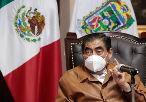 Puebla, sin apoyo para planes de desarrollo: Barbosa