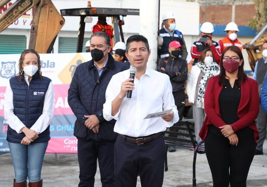 Conf&iacute;a ERP que Barbosa encabece el Grito en Palacio Municipal