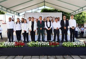 Xiutetelco conmemora el 178 Aniversario de la Gesta Heroica de los Niños Héroes de Chapultepec