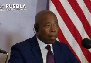 Seguir&aacute; NYC como santuario migrante, aunque condiciones no son deseables: Eric Adams