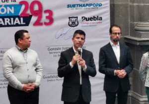 Niega Eduardo Rivera ruptura con el PRI