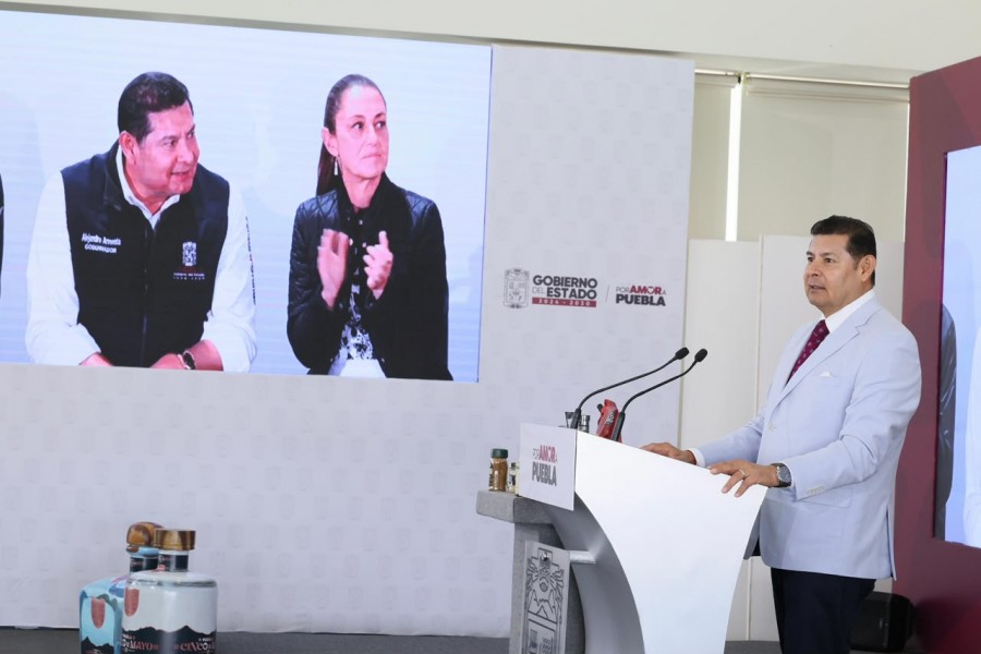 Capital de la tecnolog&iacute;a y sostenibilidad transforman a San Jos&eacute; Chiapa en polo de desarrollo