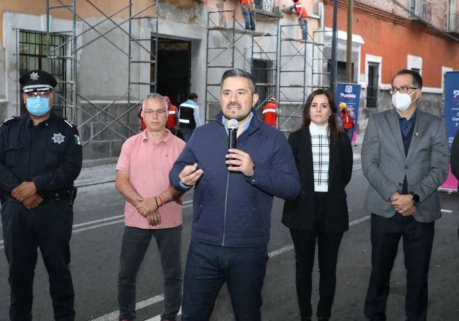 Desmiente Ayuntamiento de Puebla haber infiltrado a feministas