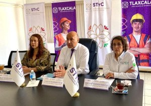 Ofrece IMPI pláticas a empresarios de Tlaxcala para proteger patentes