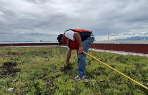 Congreso de Puebla pendiente de afectaciones por lluvias