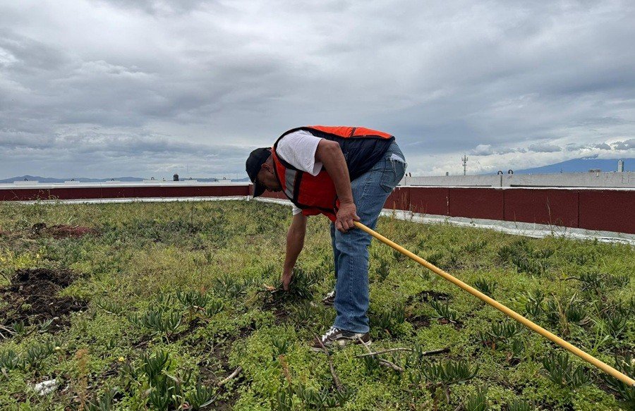 Congreso de Puebla pendiente de afectaciones por lluvias