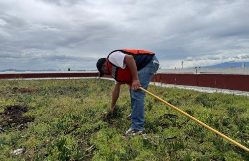 Congreso de Puebla pendiente de afectaciones por lluvias