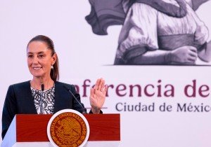 Conf&iacute;a Sheinbaum en buena relaci&oacute;n con EU pese a amenazas de Trump