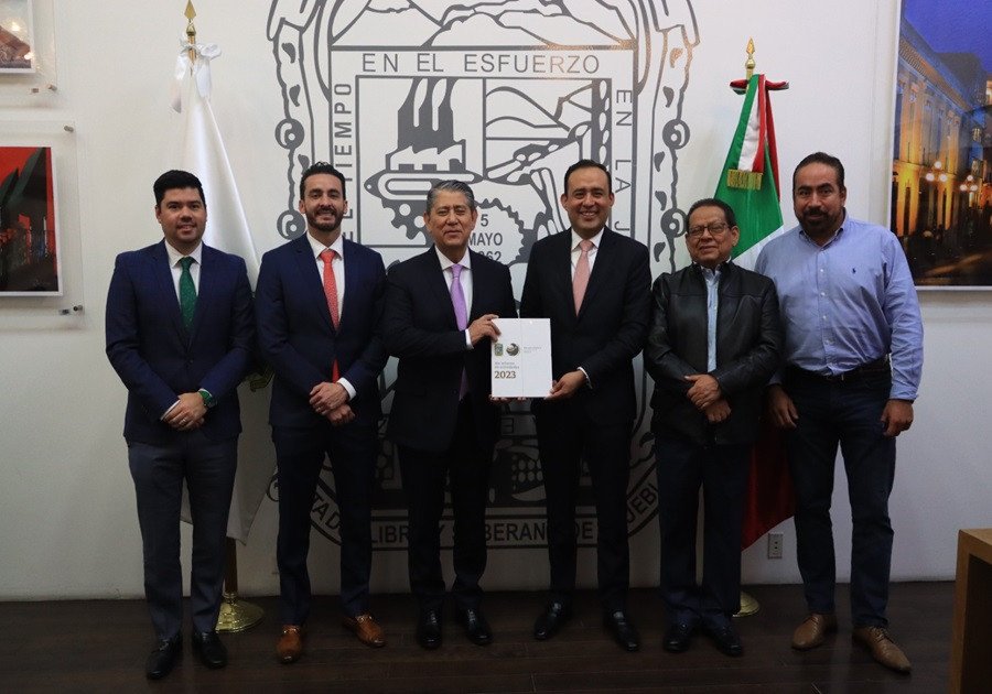 Titular de la Fiscal&iacute;a General del Estado comparece ante el Pleno de la LXI Legislatura