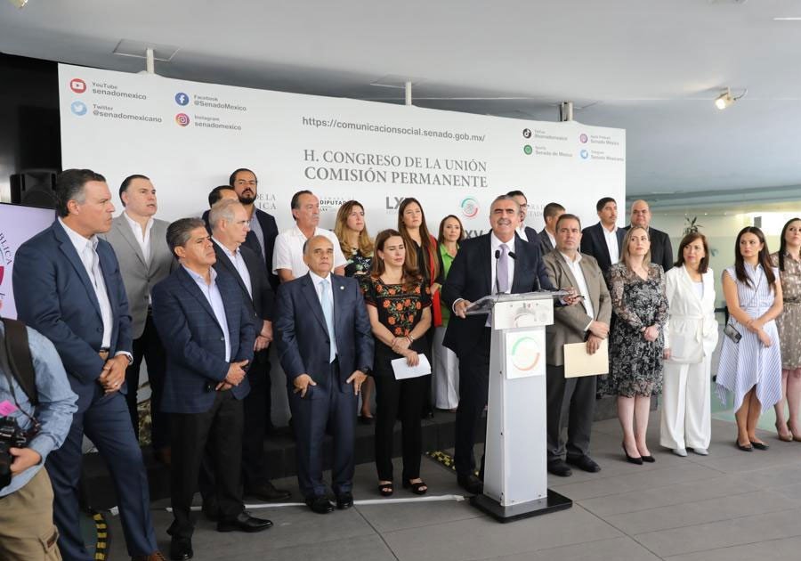 Califica PRI a Samuel Garc&iacute;a como dictador, autoritario y acosador pol&iacute;tico