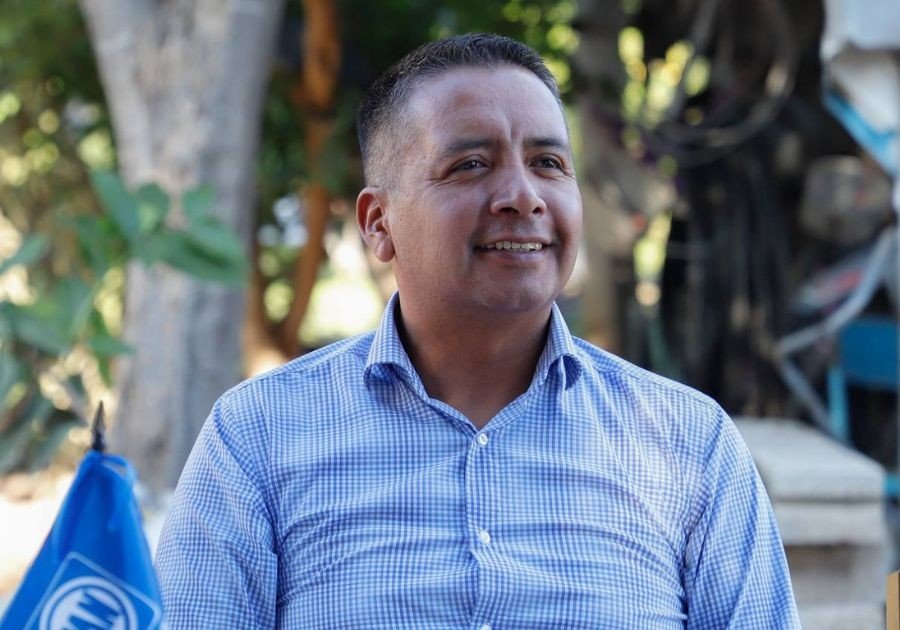 Pide Tlatehui a dirigencia nacional del PAN atraer elecci&oacute;n para CDE de Puebla