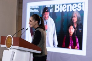 Sheinbaum inaugura el distribuidor vial Santa Ana Chiautempan en Tlaxcala; beneficiar&aacute; a m&aacute;s de 73 mil habitantes
