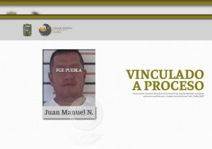 Vinculado a proceso por intento de homicidio en Huauchinango