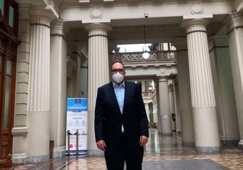 Busca Interpol a Mauricio Toledo; va FGJCDMX por su extradici&oacute;n