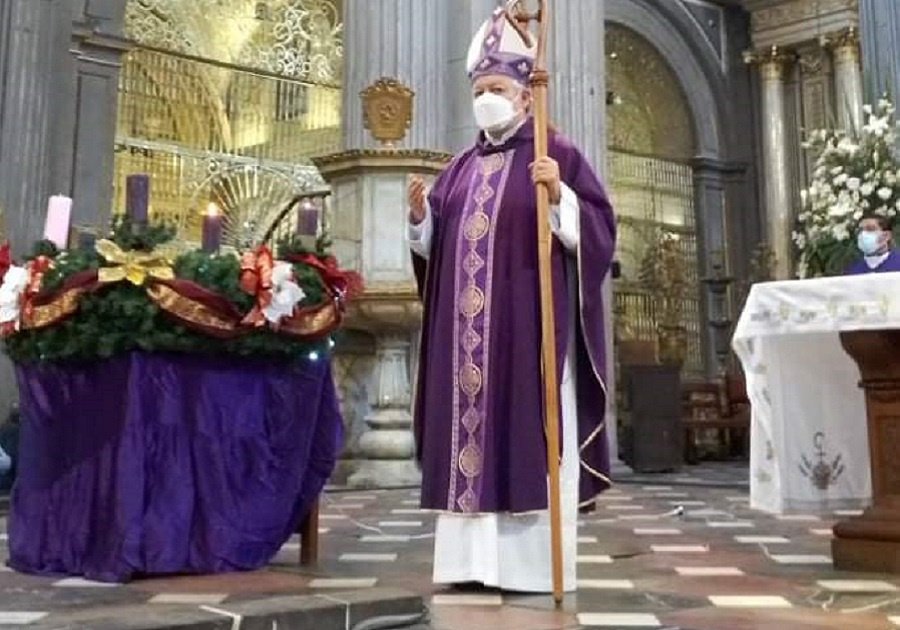 Arzobispo Puebla 