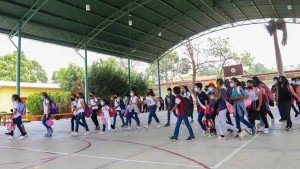 SEP Puebla suspende clases por tormenta tropical “Jerry” en más de 70 municipios