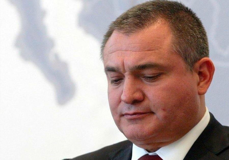 Busca UIF recuperar bienes de Garc&iacute;a Luna