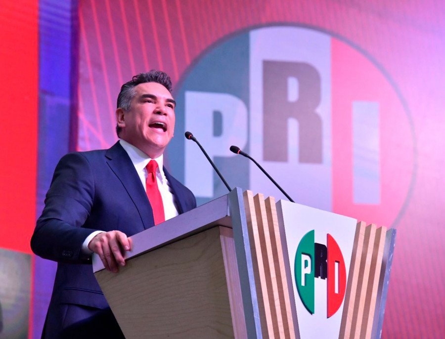Anuncia &lsquo;Alito&rsquo; Moreno la profunda y m&aacute;s grande reforma para el PRI