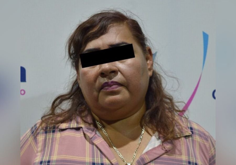Capturan a &ldquo;La Loba&rdquo;, l&iacute;der narcomenudista de la capital