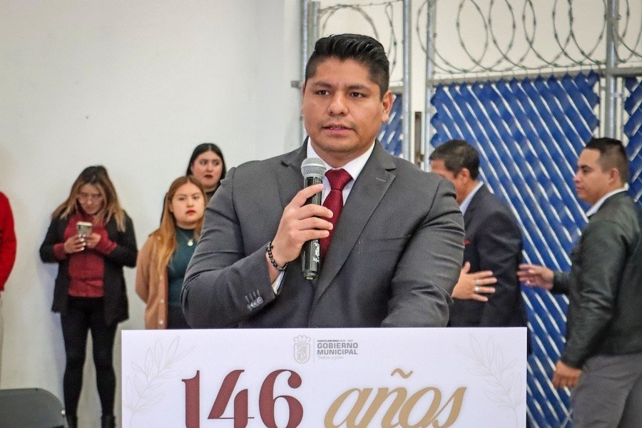 Omar Mu&ntilde;oz conmemora 146 a&ntilde;os de historia municipal
