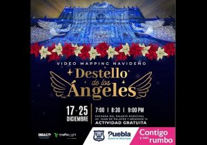Ayuntamiento de Puebla invita a actividades gastronómicas, culturales y artísticas