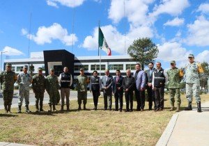 En sinergia con CNPC, Gobierno de Puebla fortalece estrategias de prevención