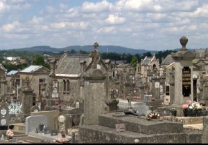 El cementerio de porcelana de Limoges