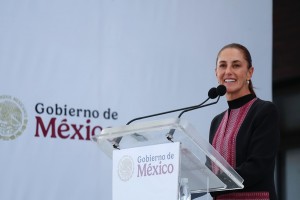 Cuando hay honestidad se pueden hacer programas del Bienestar universales: Claudia Sheinbaum
