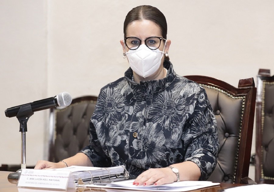 Ana Lucía Hill Mayoral 