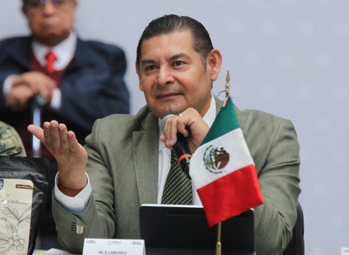 En Puebla, el gobierno aplica la ley con diálogo y sin represión: Armenta
