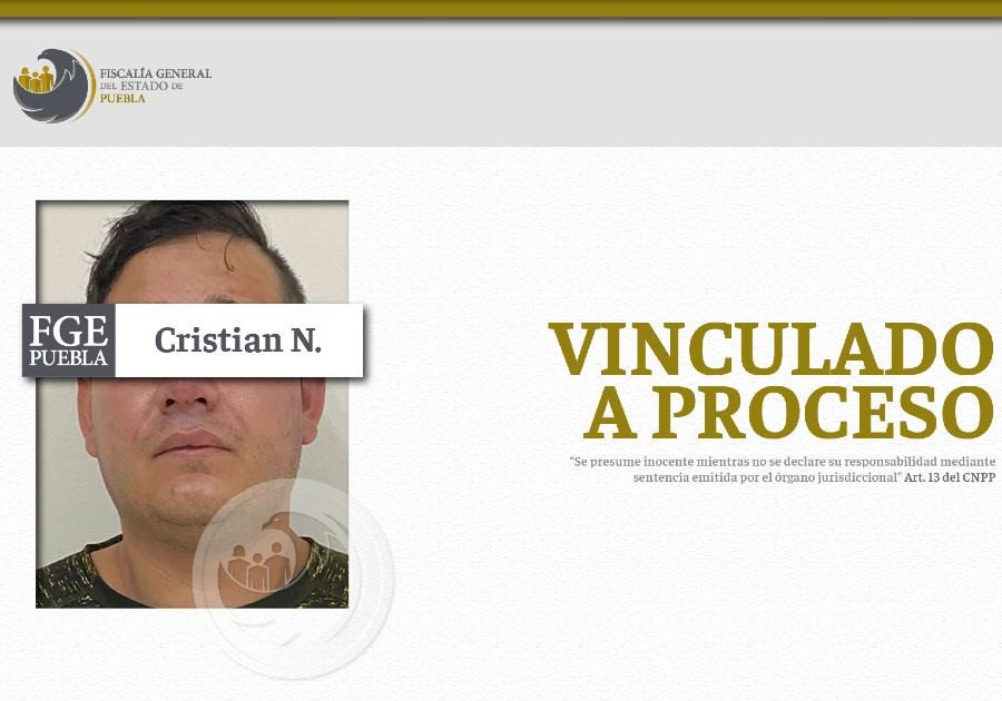 Procesan a sujeto por abuso sexual de adolescente