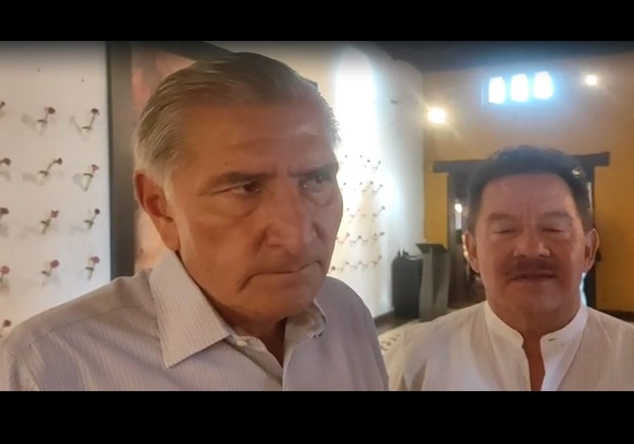 Rechaza Ad&aacute;n Augusto alianza pol&iacute;tica con Mier