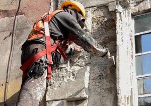 Contin&uacute;an acciones para la conservaci&oacute;n de la imagen urbana