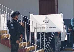 Sin problemas terminan plebiscitos en 2 juntas auxiliares