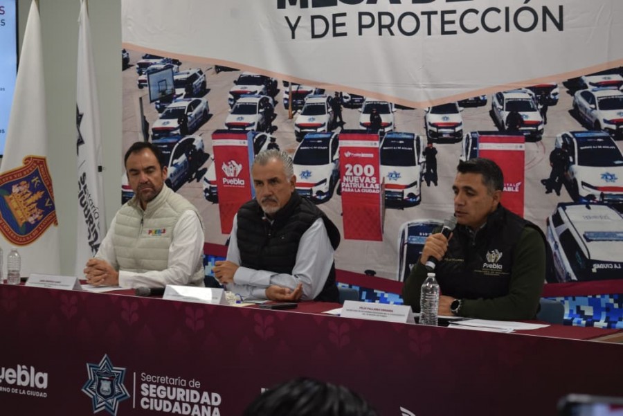 Coordinaci&oacute;n de los tres &oacute;rdenes de gobierno deja saldo blanco en Puebla capital: Franco Rodr&iacute;guez
