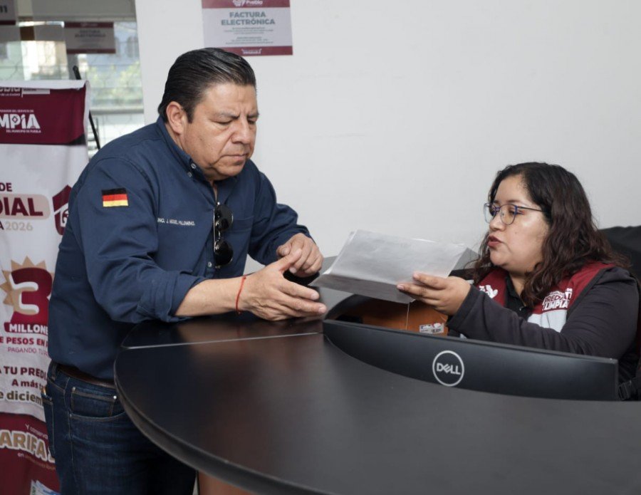 Anuncia Gobierno de la Ciudad horarios en cajas de Tesorer&iacute;a por fiestas decembrinas