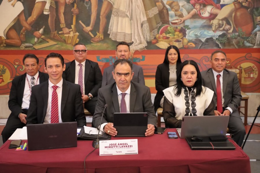Garantiza Gobierno de la Ciudad sanidad e inocuidad alimentaria a trav&eacute;s de Industrial de Abastos
