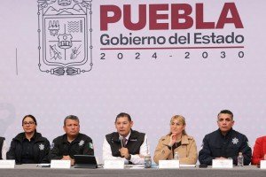 Llama gobierno estatal a sumar esfuerzos a favor de la seguridad de las familias