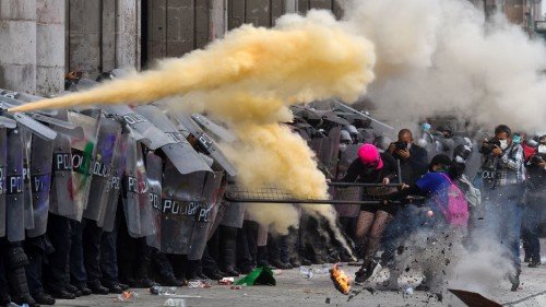 Rechaza SEGOB acciones violentas y actos que atenten contra la vida e integridad de las personas