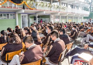 SMDIF ofrece talleres y pláticas para la prevención del embarazo adolescente