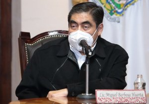 Miguel Barbosa Huerta
