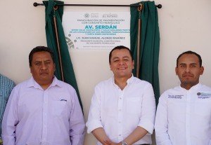 Gobierno de Texmelucan inaugur&oacute; importante vialidad que conecta a Moyotzingo y Tianguismanalco