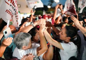 Regresa Sheinbaum a Puebla; visitará Huauchinango y Zacatlán