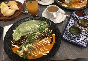 Conmemoran Día Nacional de la Gastronomía Mexicana